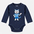 Viktor Body L/S - Navy