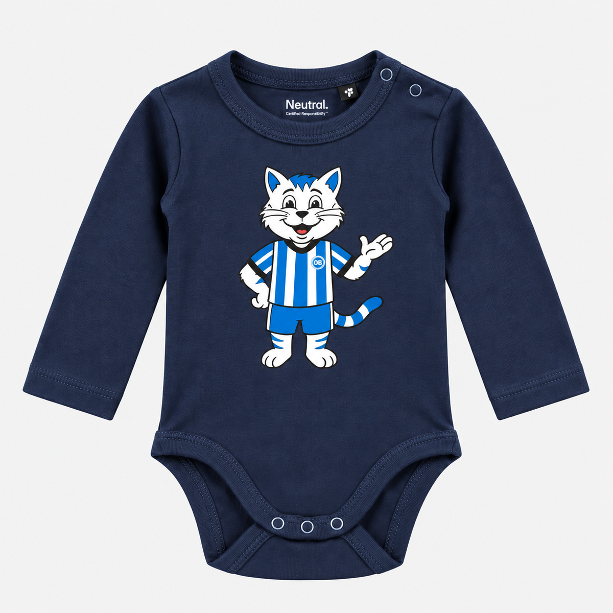 Viktor Body L/S - Navy