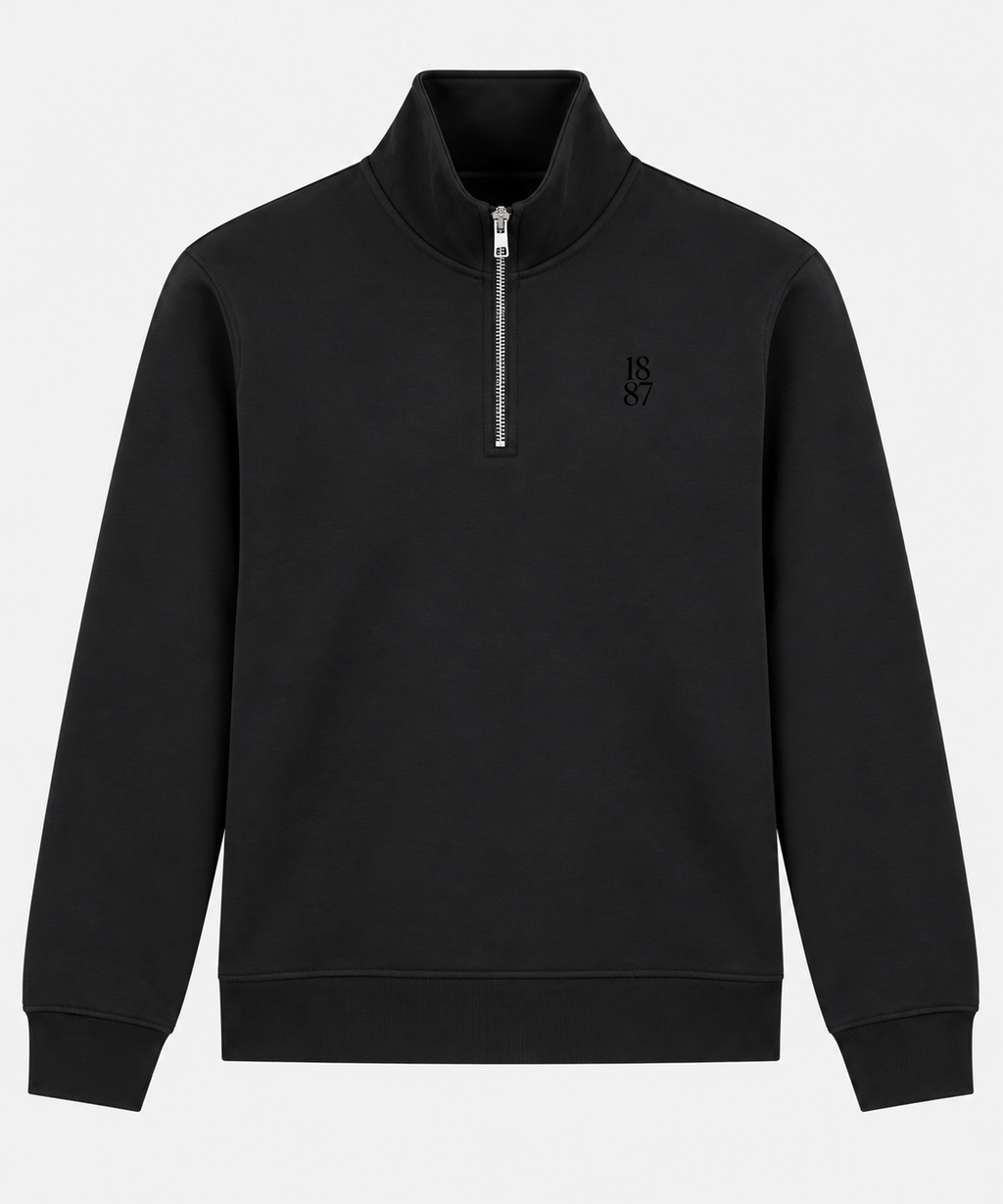 1887 half zip