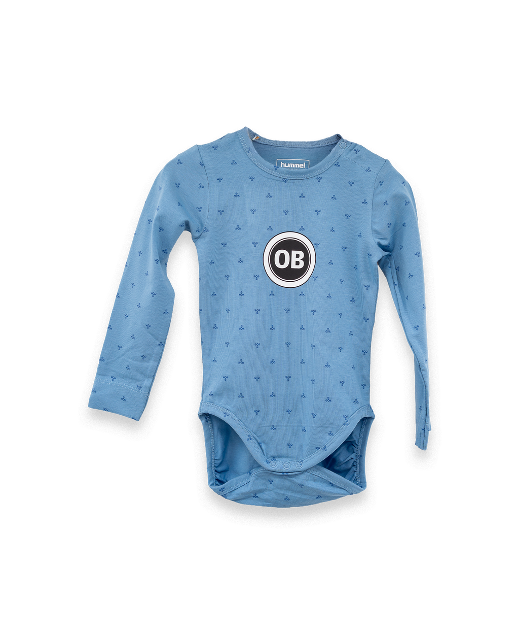 OB x Hummel Body L/Æ - blå eller lyserød