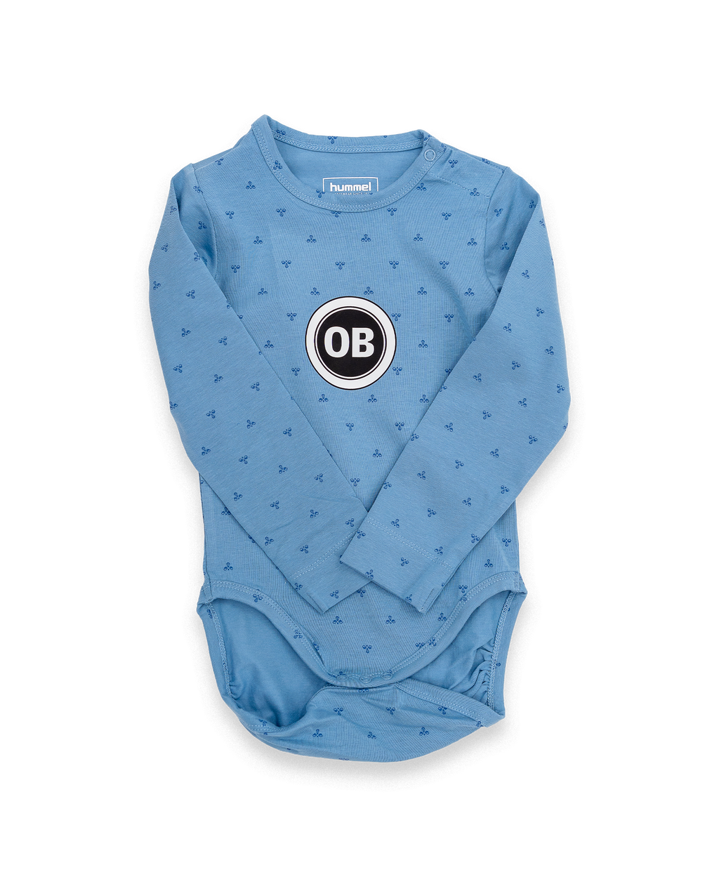 OB x Hummel Body L/Æ - blå eller lyserød