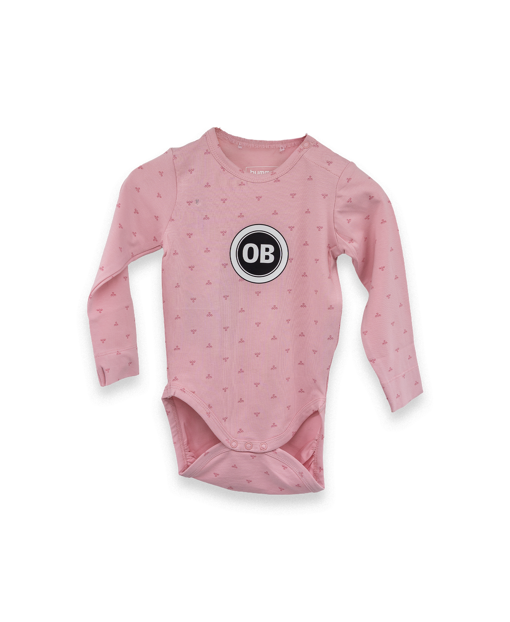 OB x Hummel Body L/Æ - blå eller lyserød