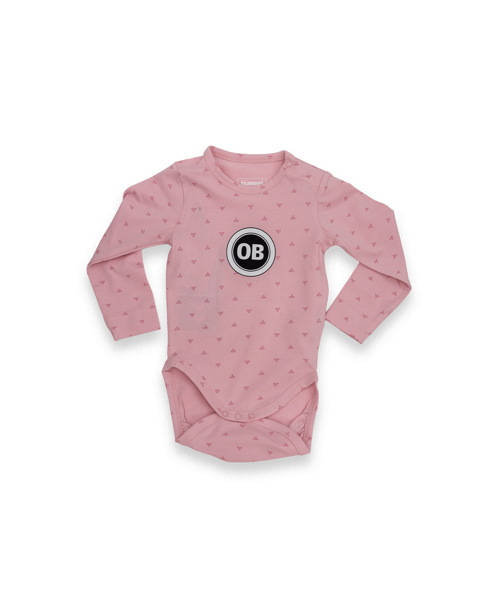 OB x Hummel Body L/Æ - blå eller lyserød