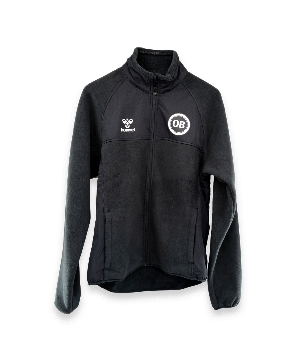 Fleece Trøje