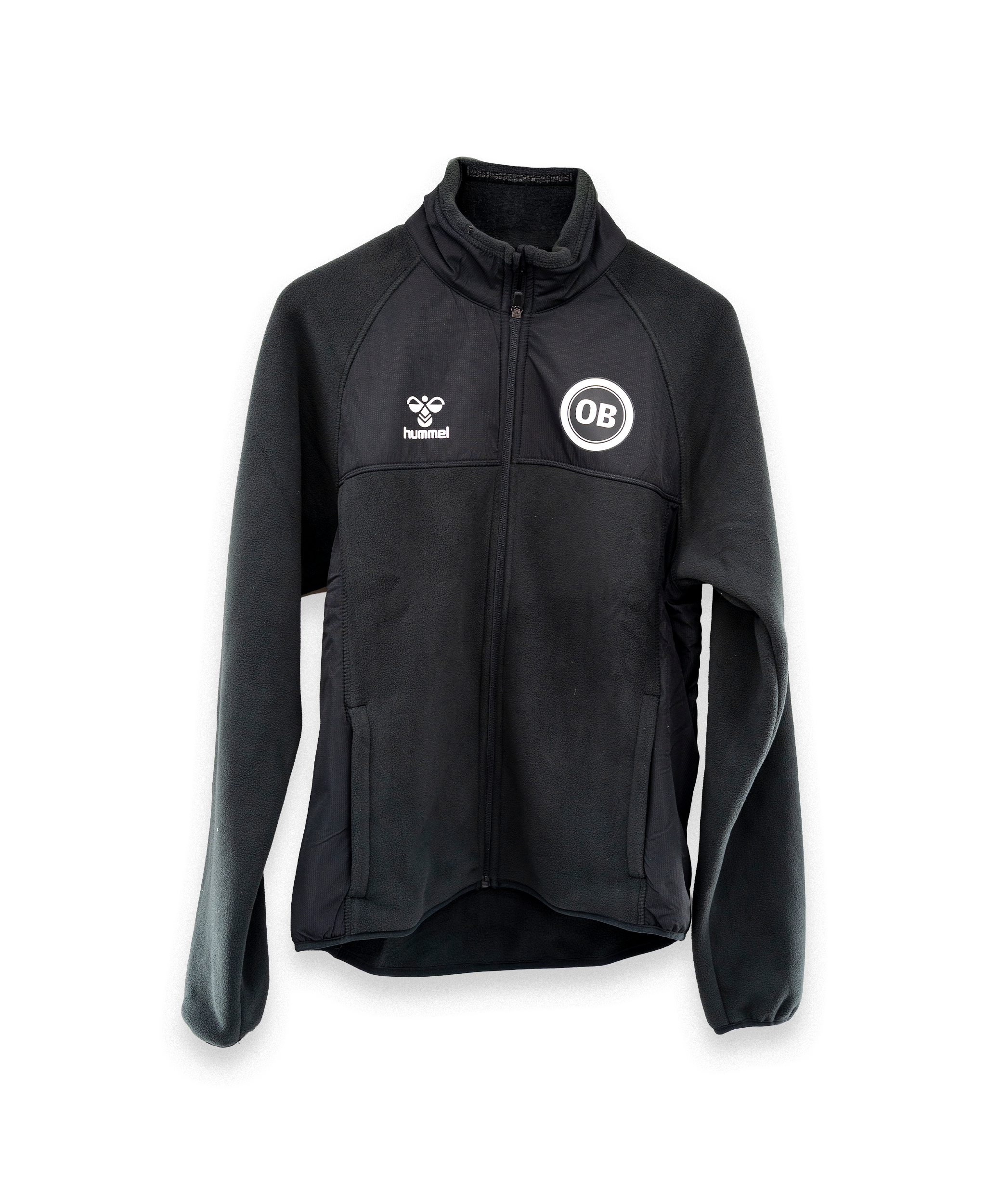 Fleece Trøje