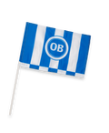 OB Flag 30x50cm