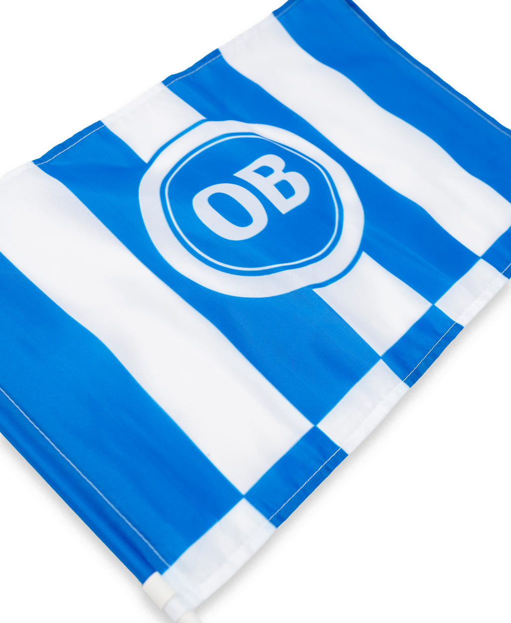 OB Flag 30x50cm