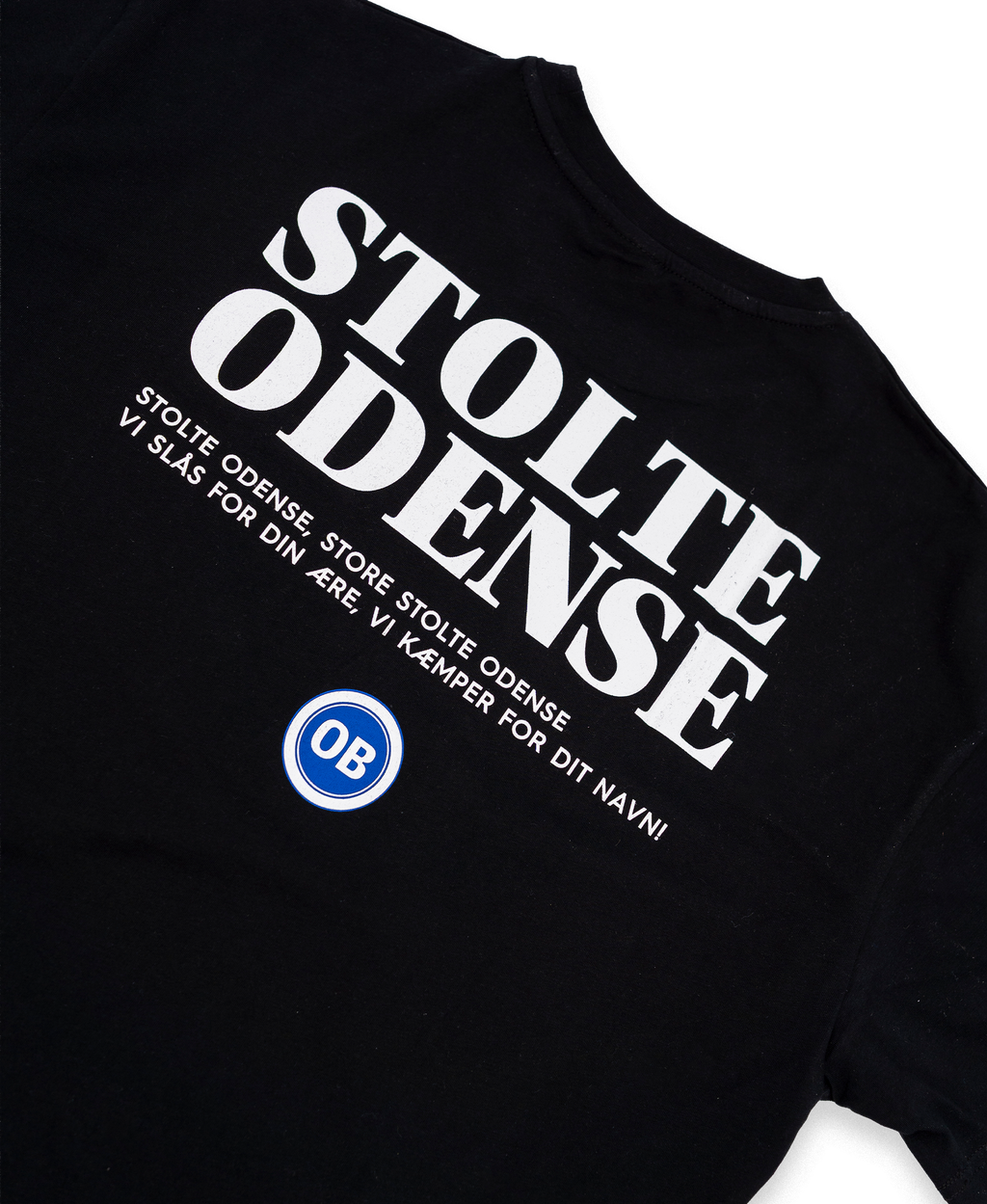 OB Printed T-shirt