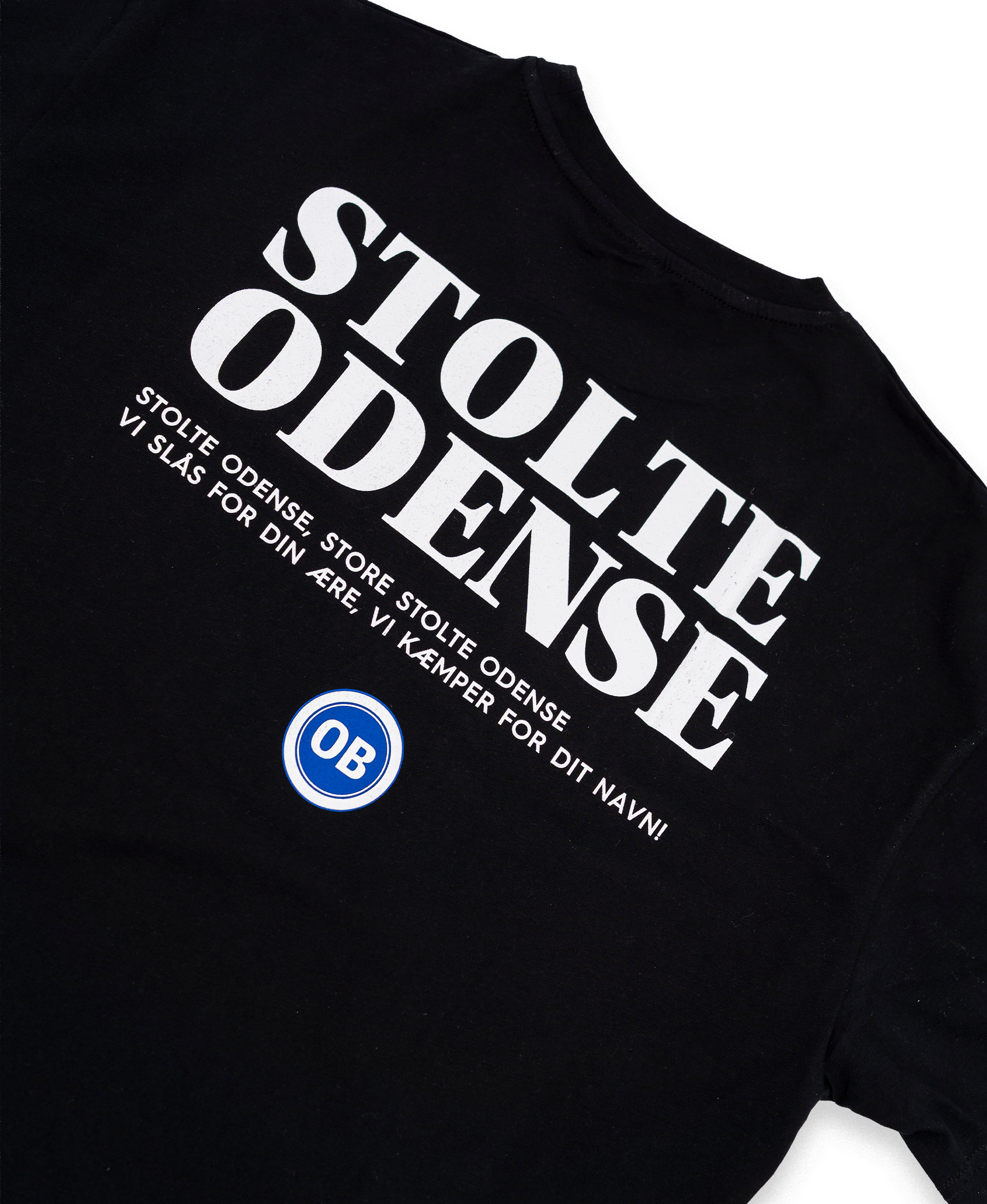 OB Printed T-shirt