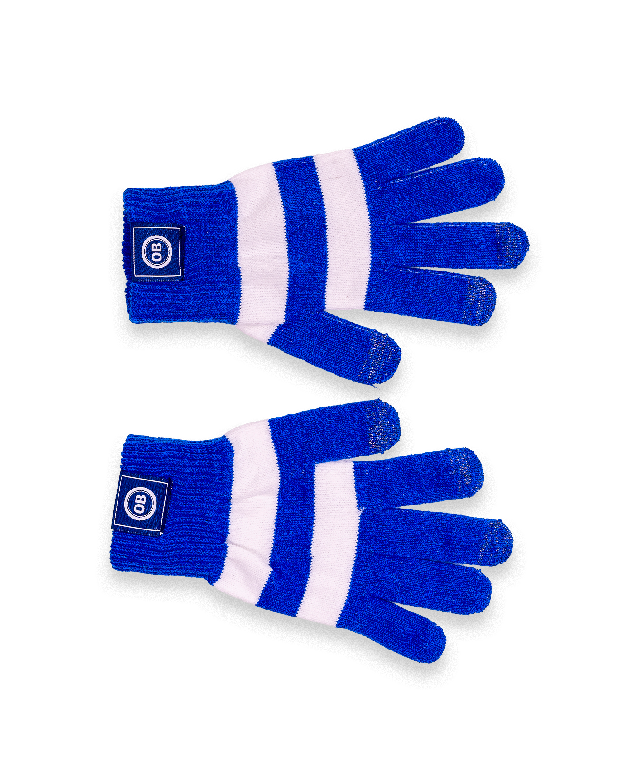 Knitted glove