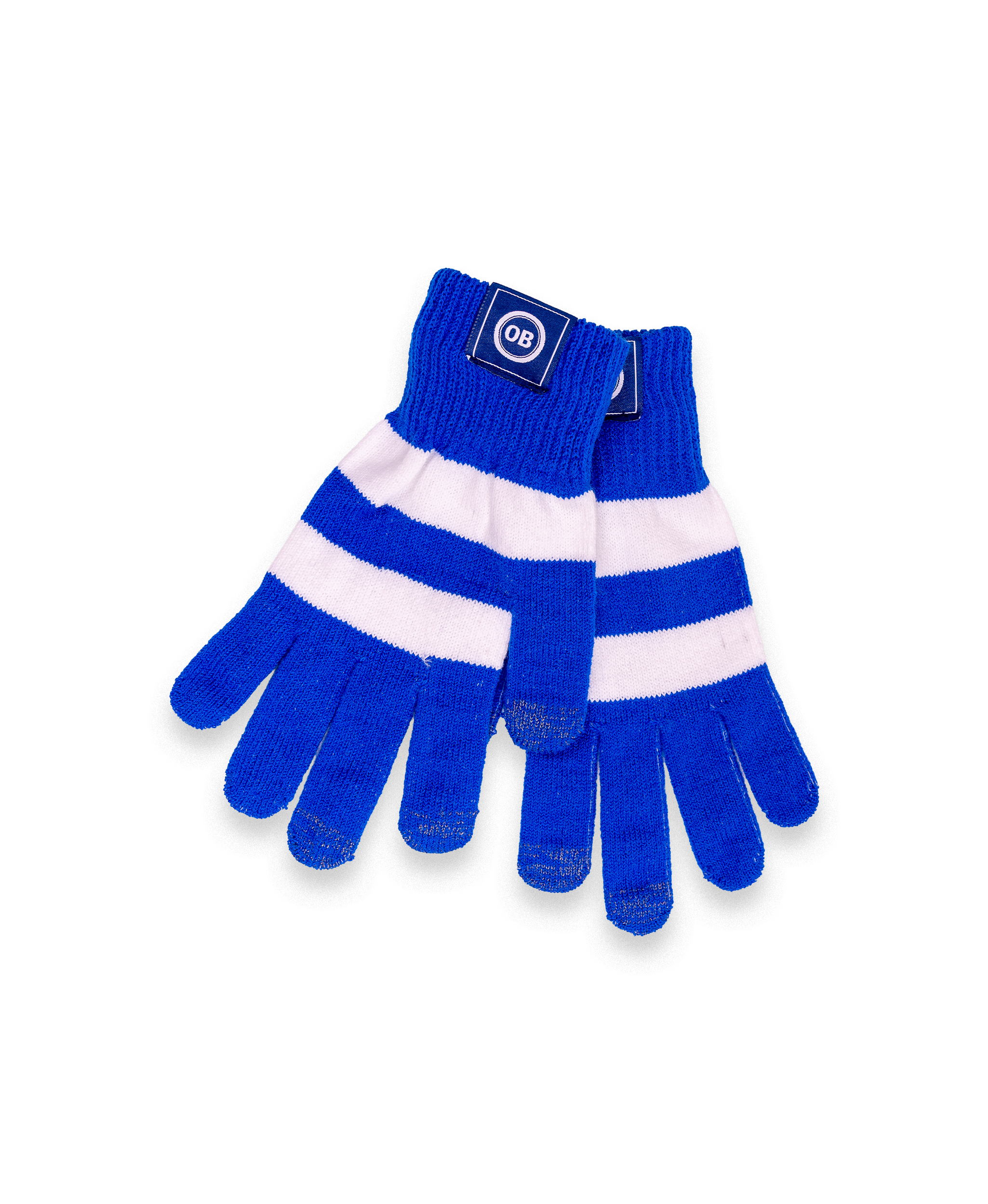 Knitted glove
