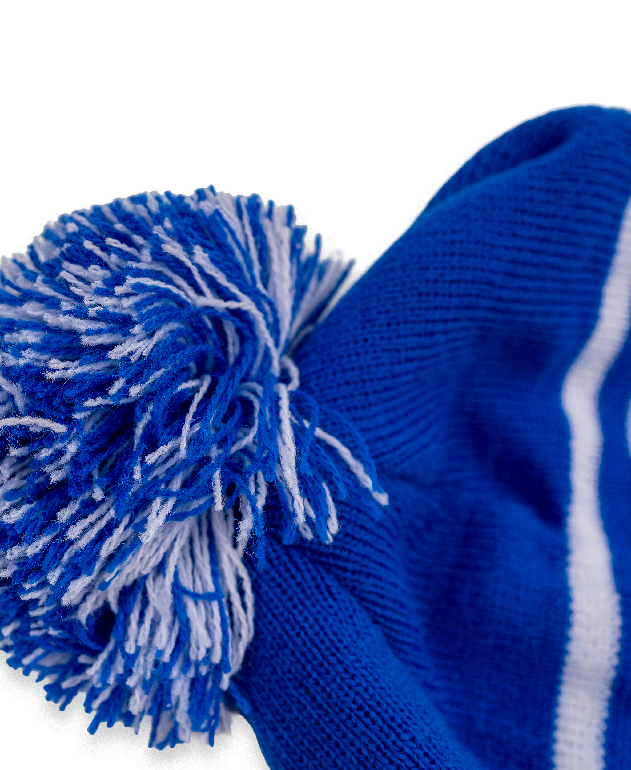 Beanie - Bronx Odense football club with pompom