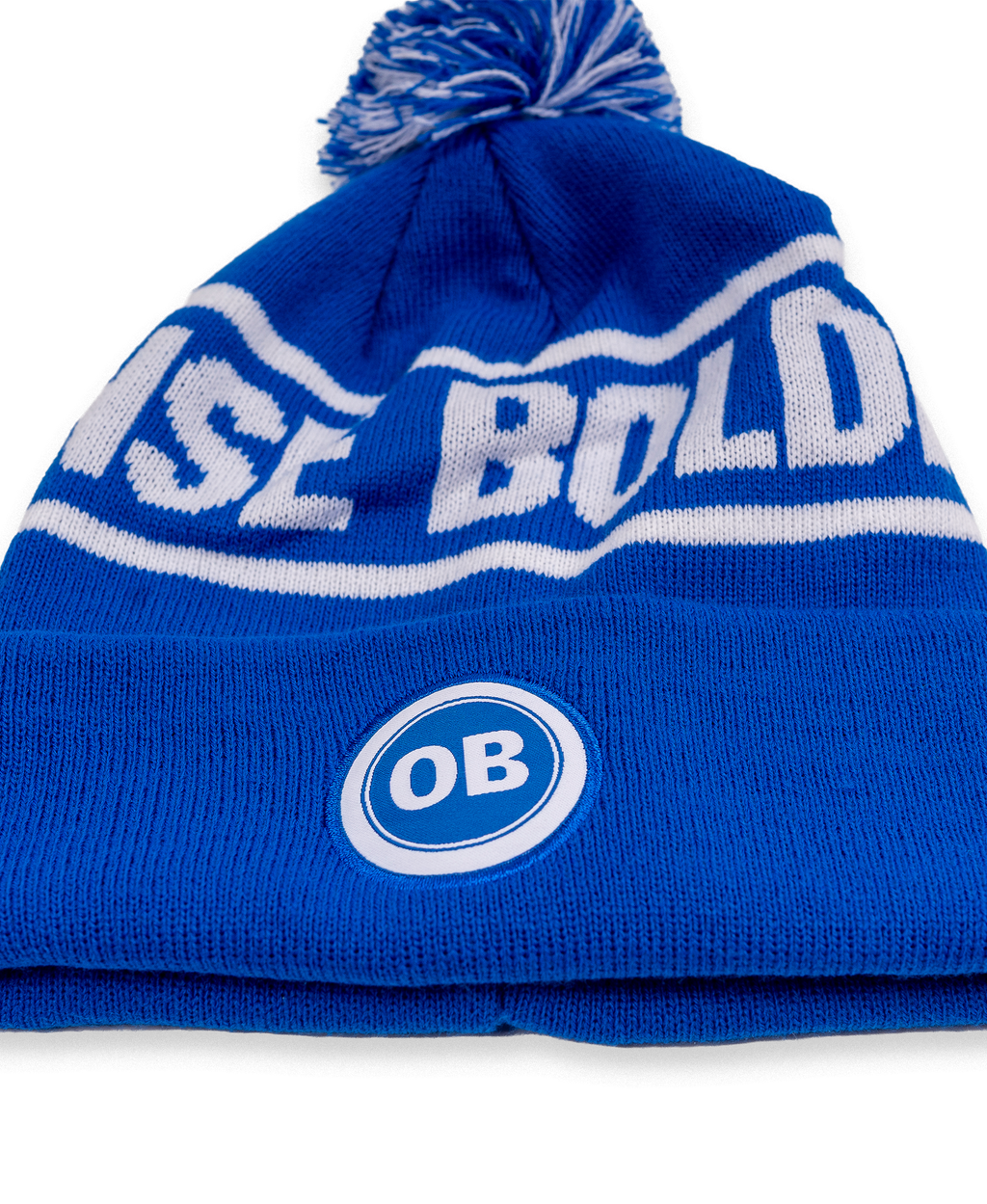 Hue - Bronx Odense boldklub m. pompon