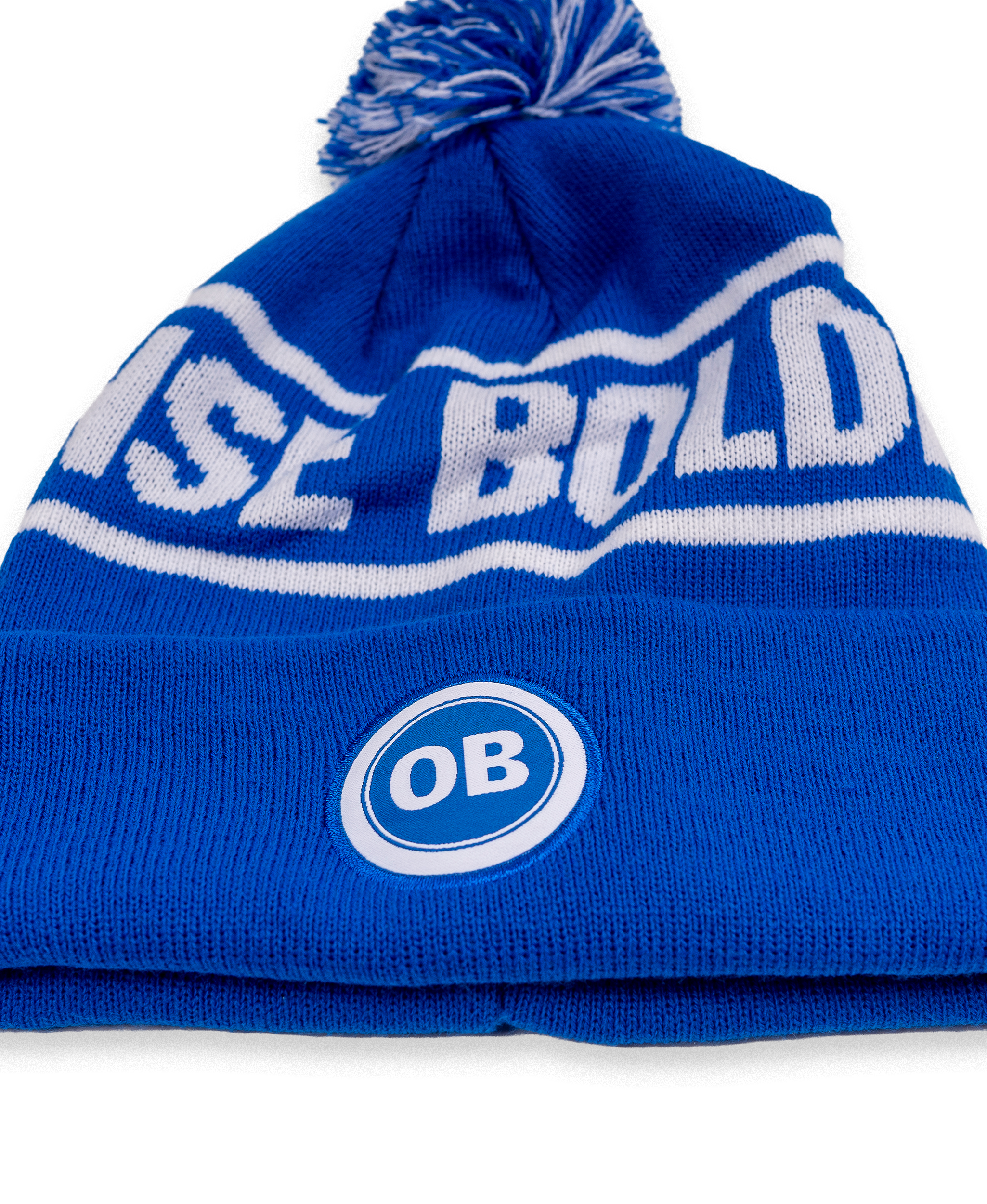 Hue - Bronx Odense boldklub m. pompon