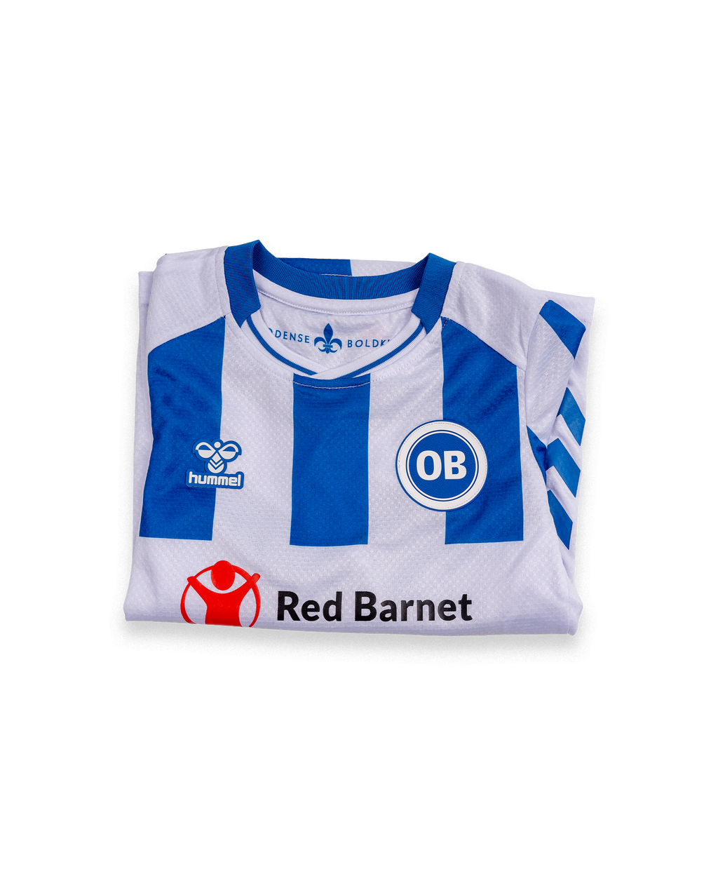 Hjemmebanetrøje 25/26 Børn L/Æ