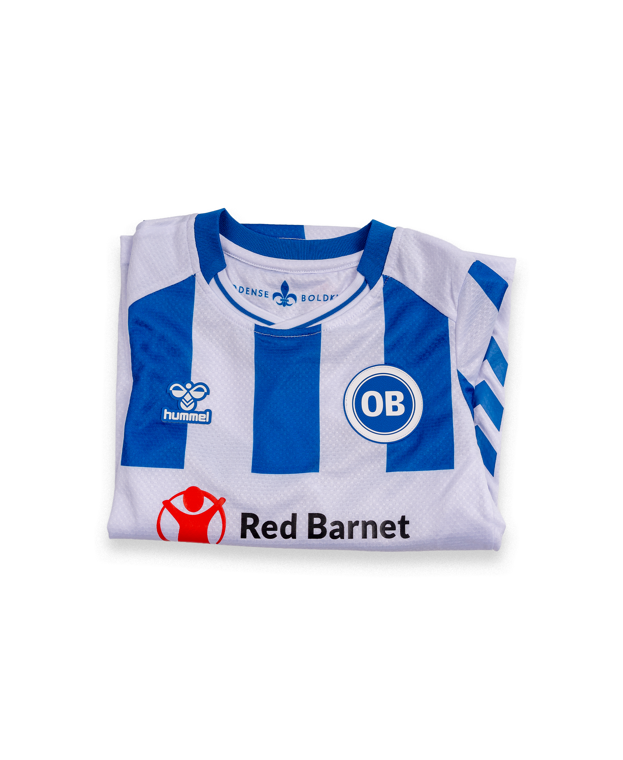 Hjemmebanetrøje 25/26 Børn L/Æ