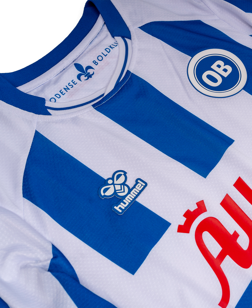 Hjemmebanetrøje 25/26 L/Æ