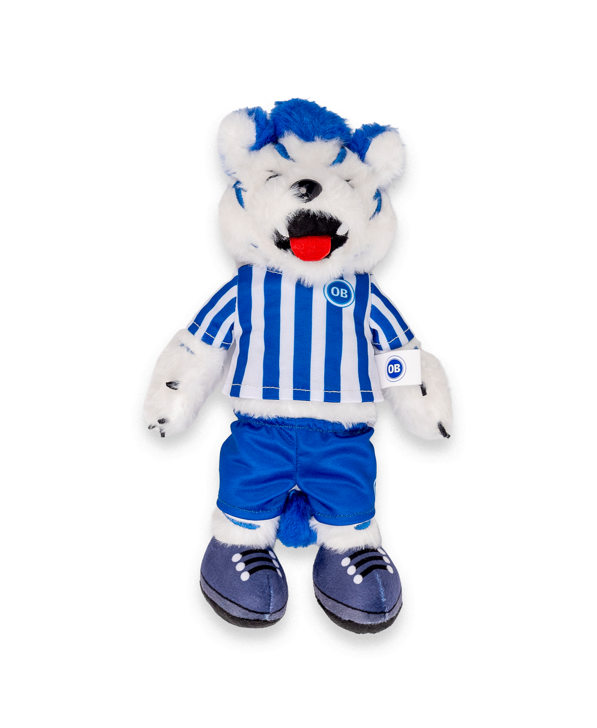 Victor teddy bear