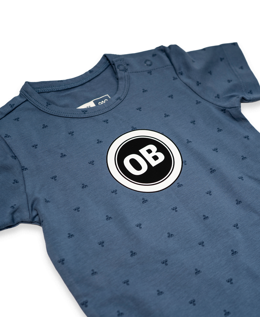 OB x Hummel Body - blå