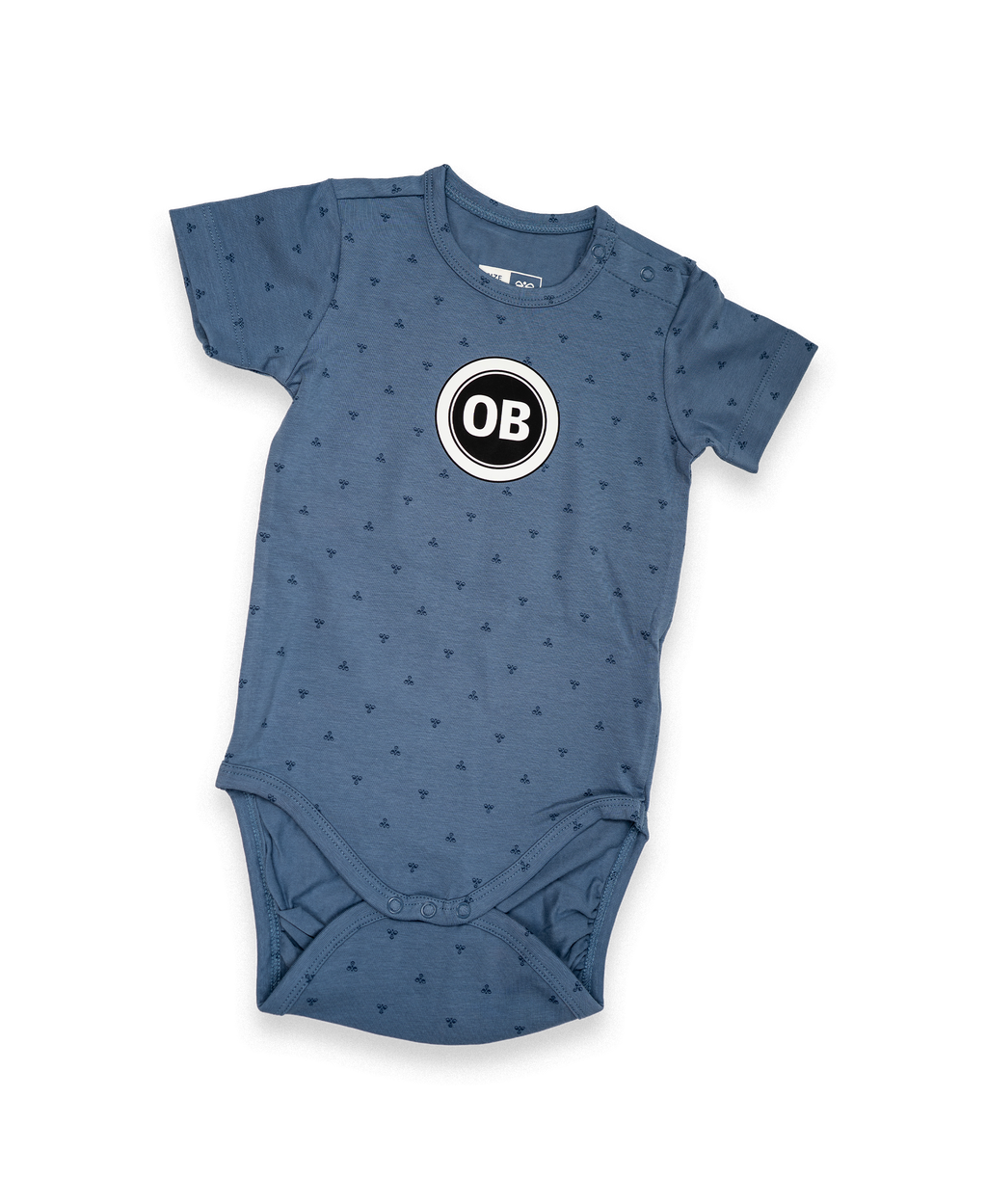 OB x Hummel Body - blå