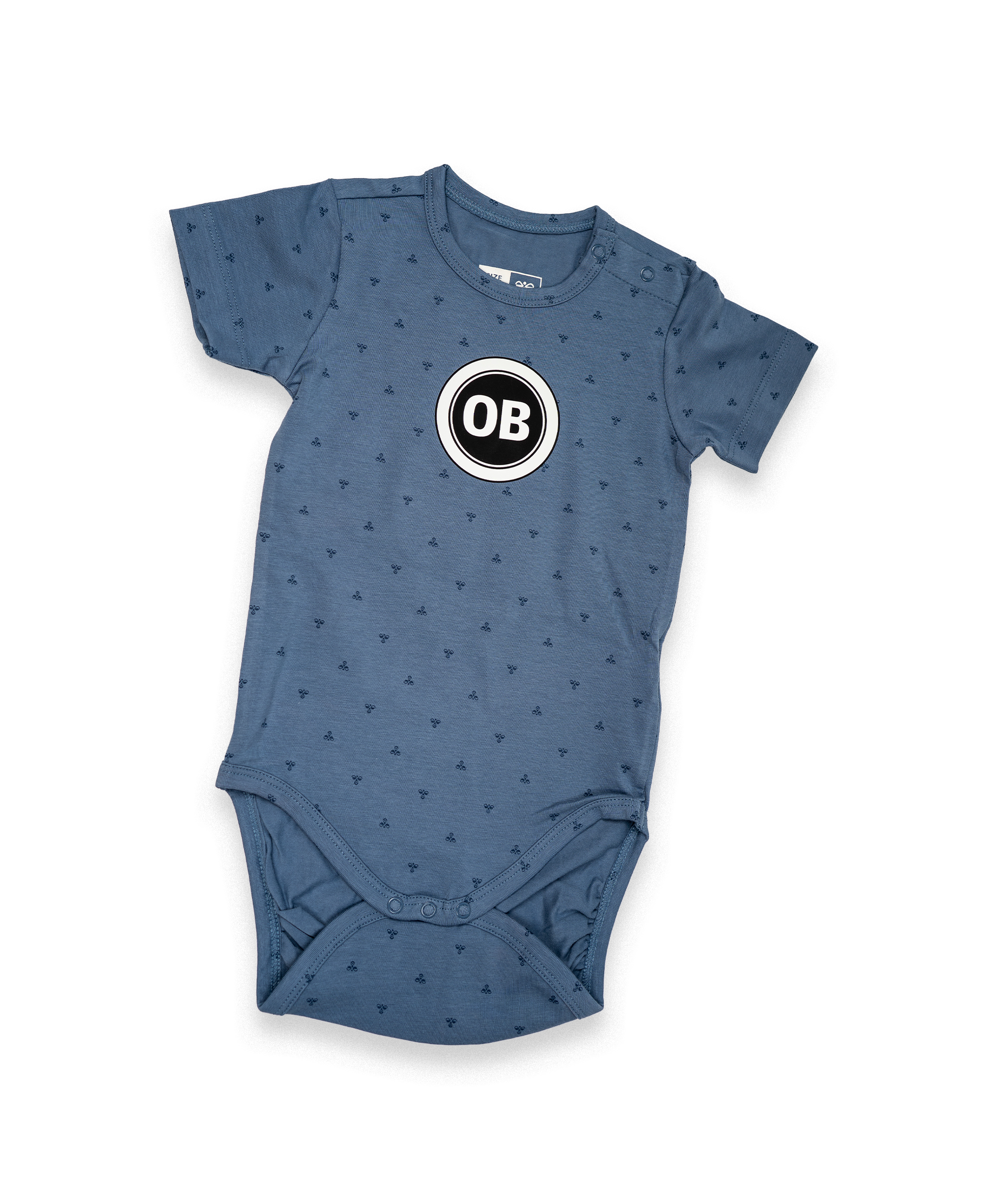 OB x Hummel Body - blå