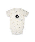 OB x Hummel Body - hvid med blå