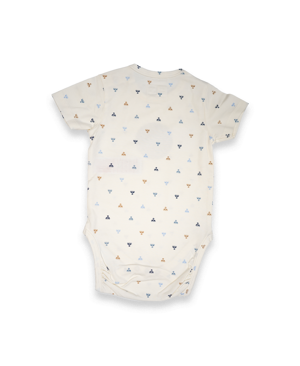 OB x Hummel Body - hvid med blå