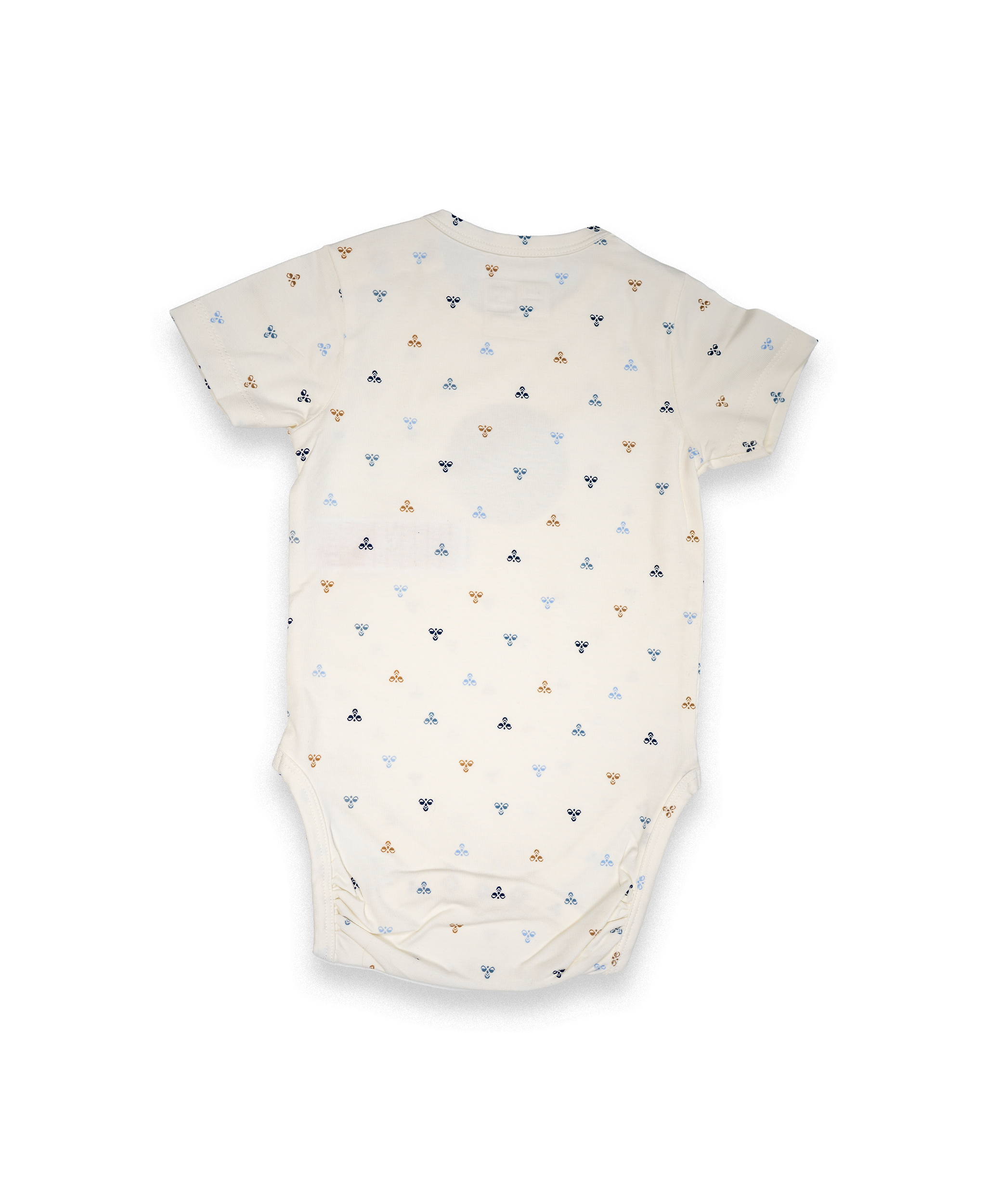 OB x Hummel Body - hvid med blå