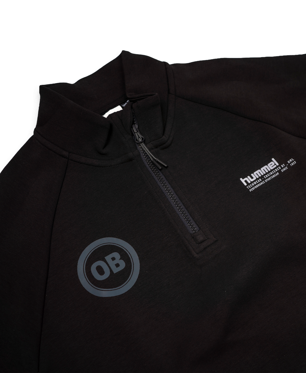 Tech Fleece Half Zip