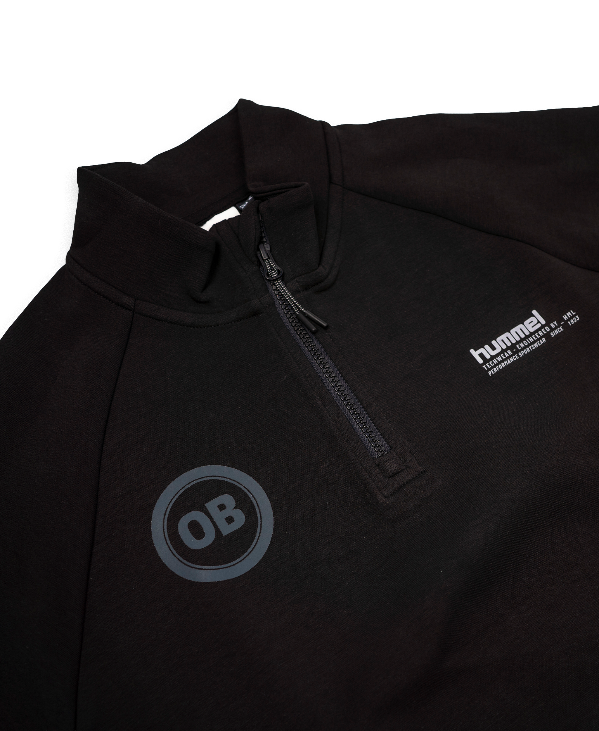Tech Fleece Half Zip