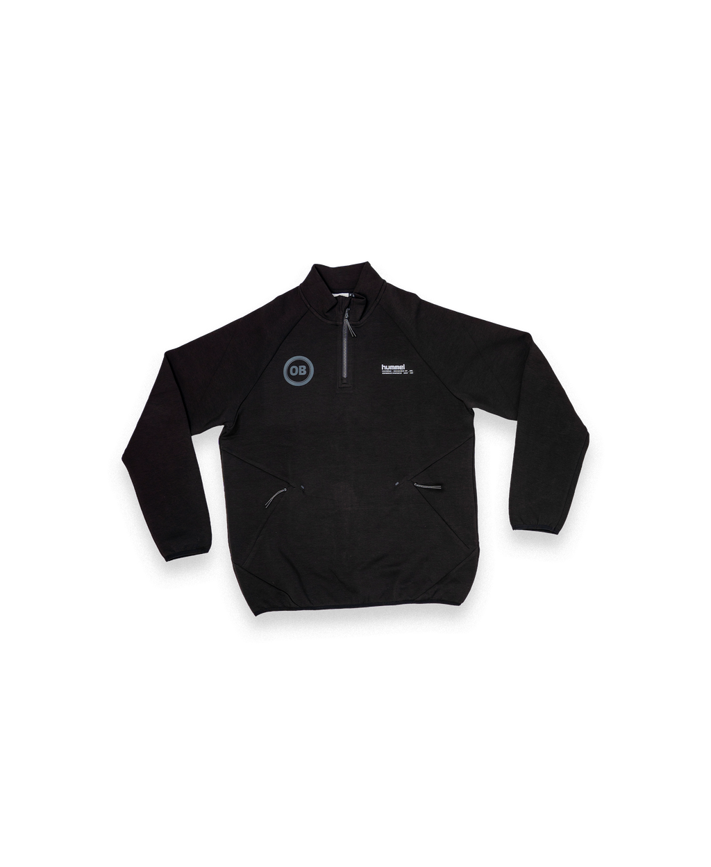 Tech Fleece Half Zip