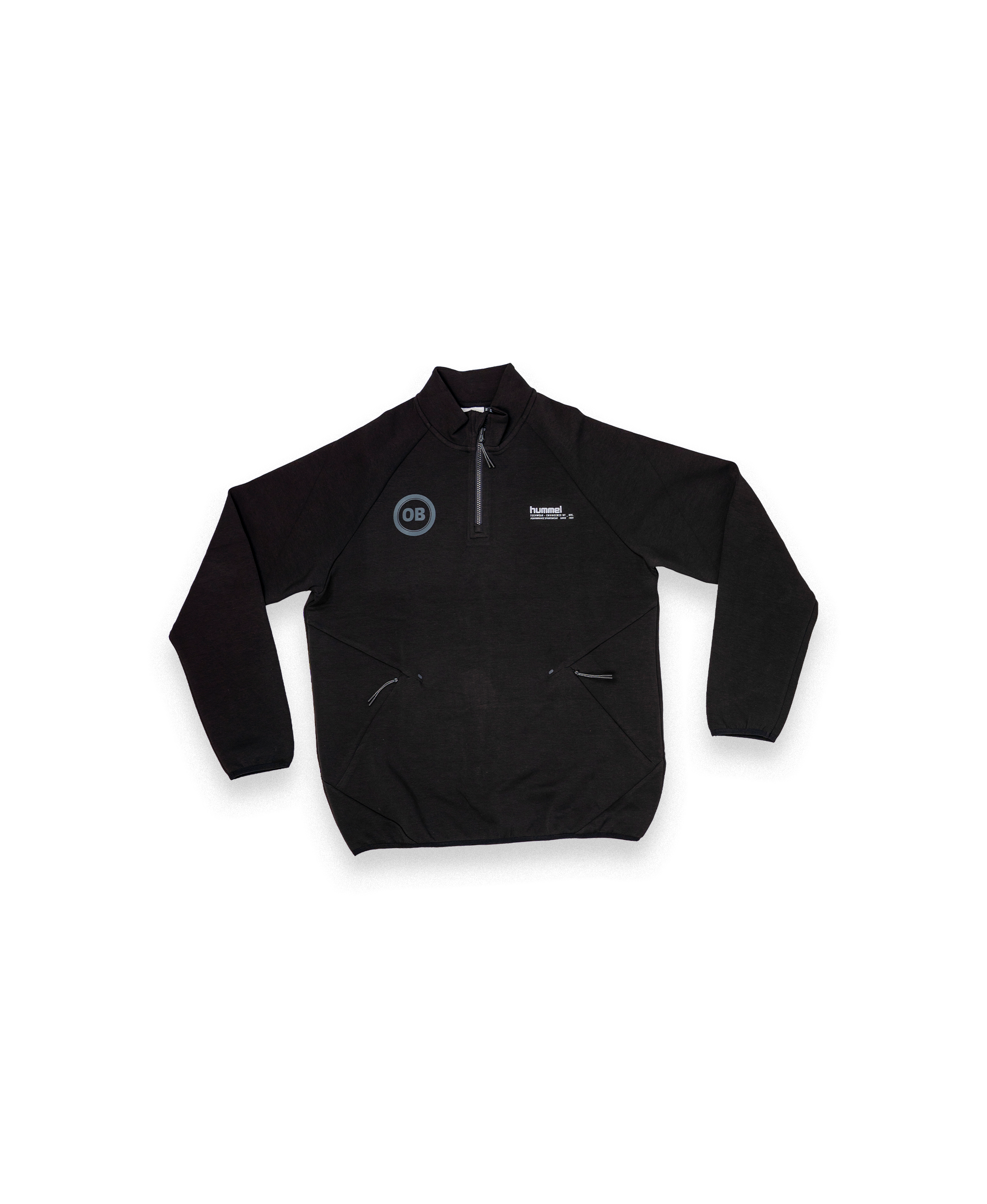 Tech Fleece Half Zip