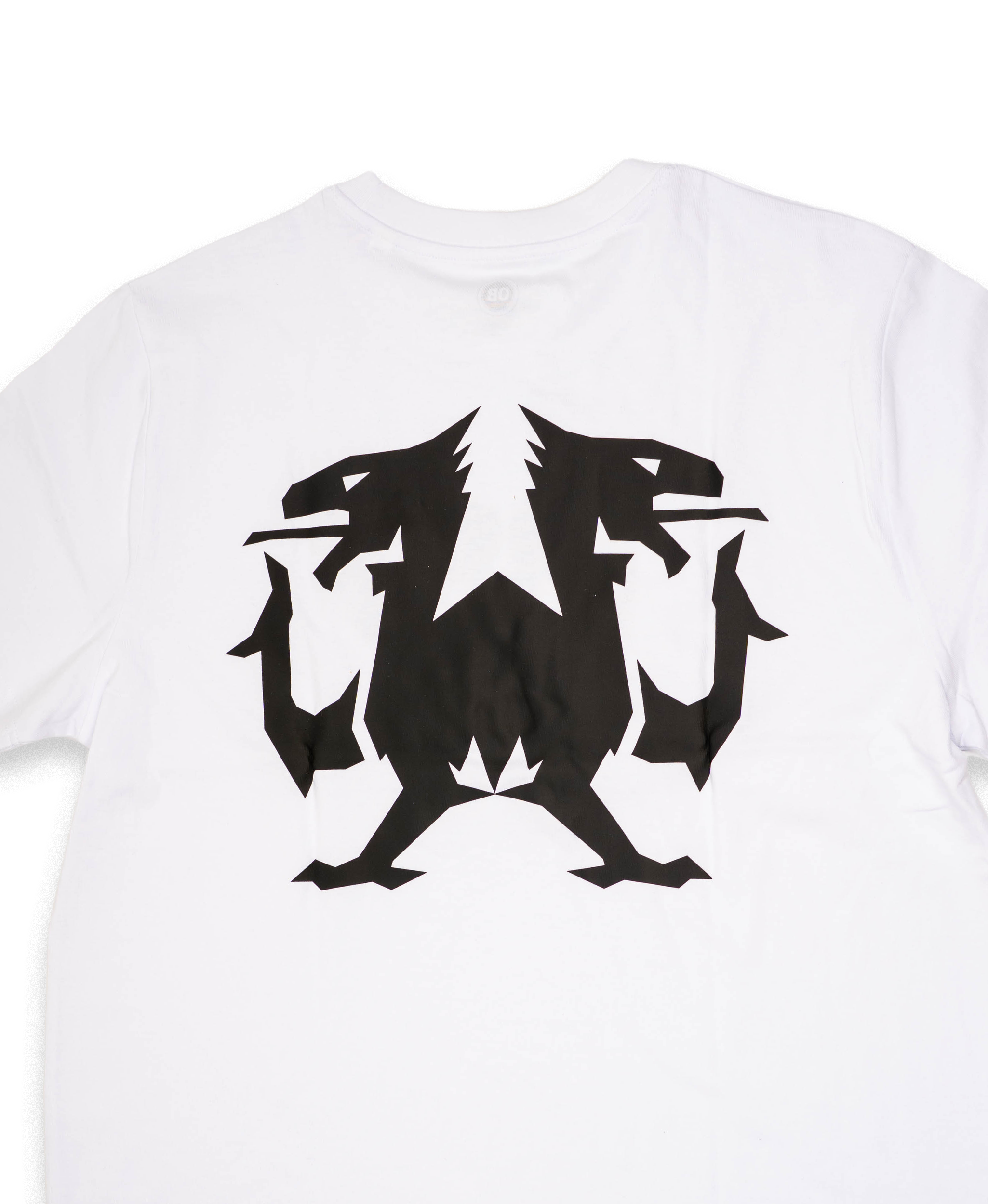 1887 Oversized Tee – Hvid