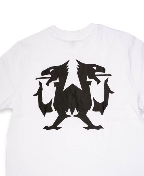 1887 Oversized Tee – Hvid