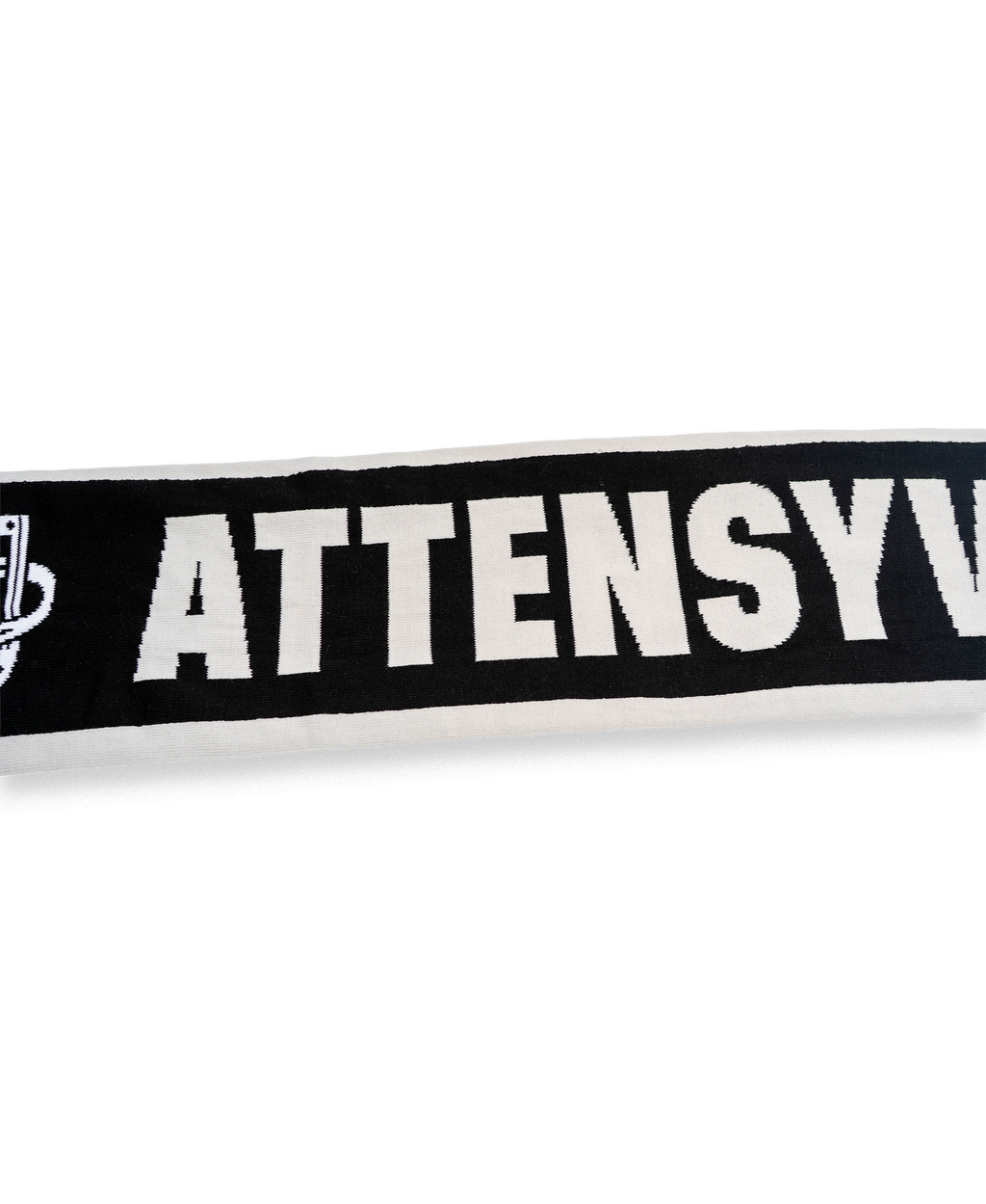 ATTENSYVOGFIRS - Halstørklæde