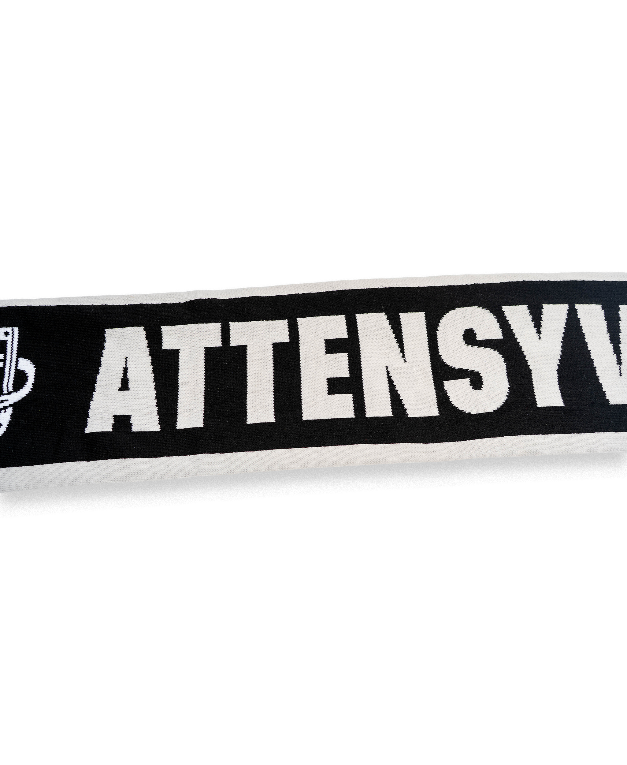ATTENSYVOGFIRS - Halstørklæde