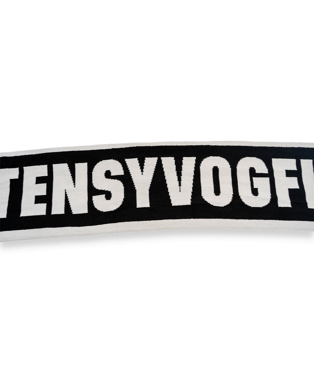 ATTENSYVOGFIRS - Halstørklæde