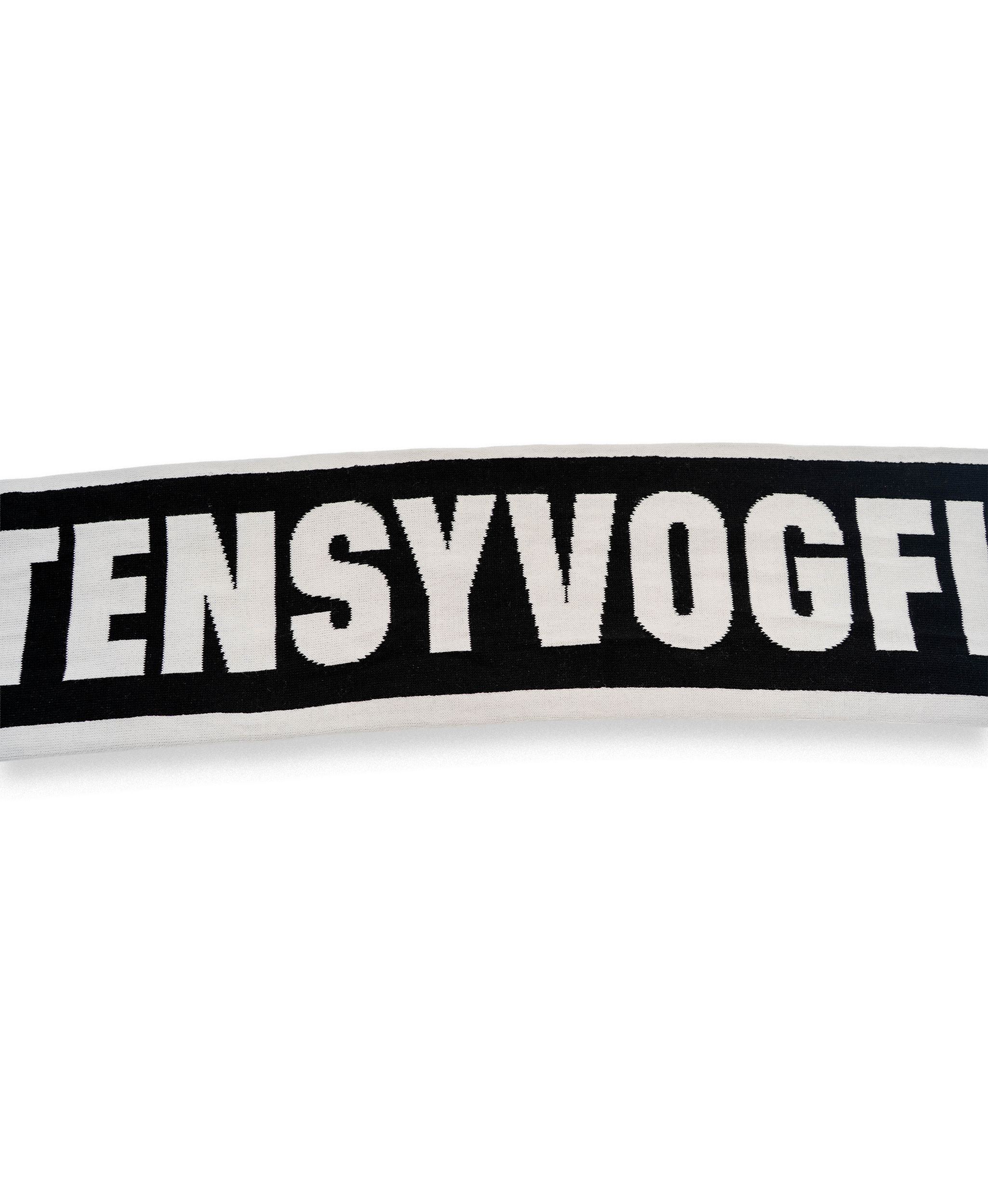 ATTENSYVOGFIRS - Halstørklæde