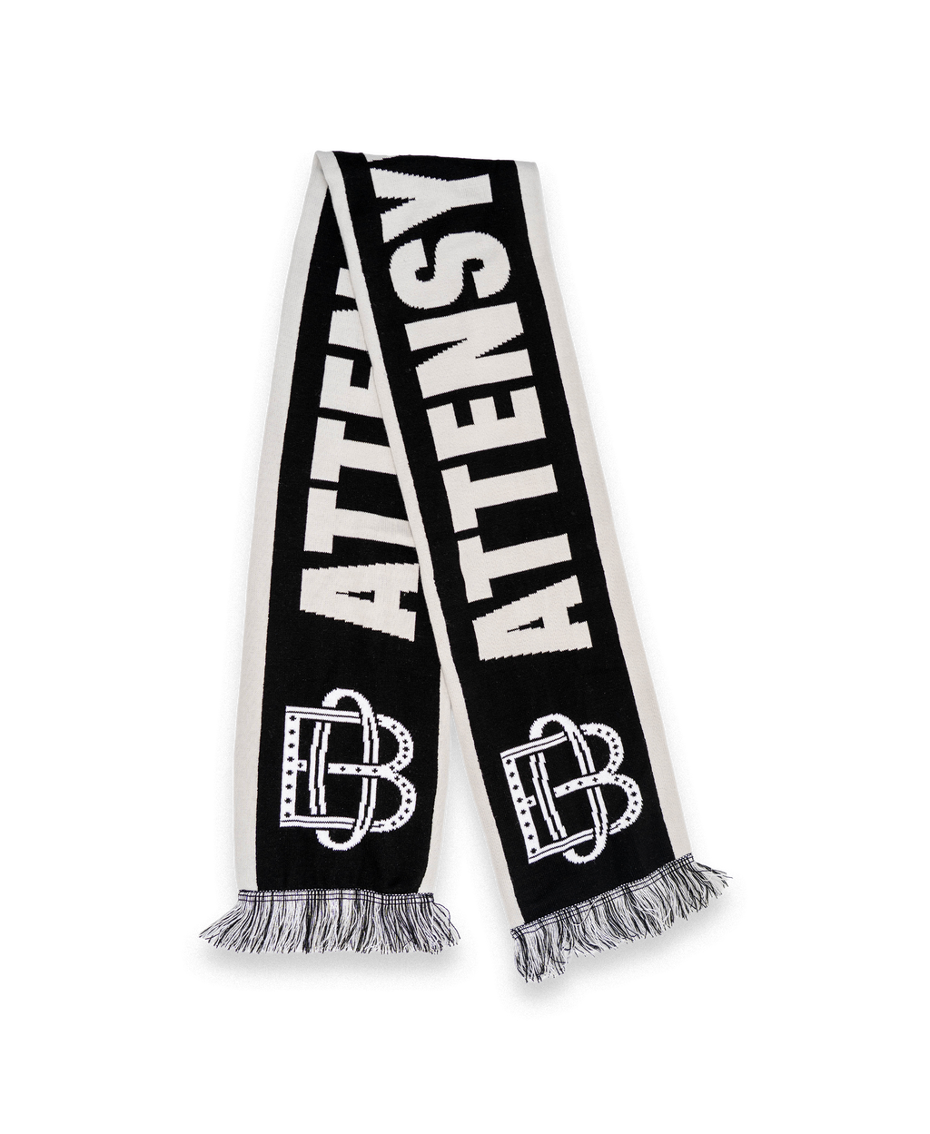 ATTENSYVOGFIRS - Halstørklæde