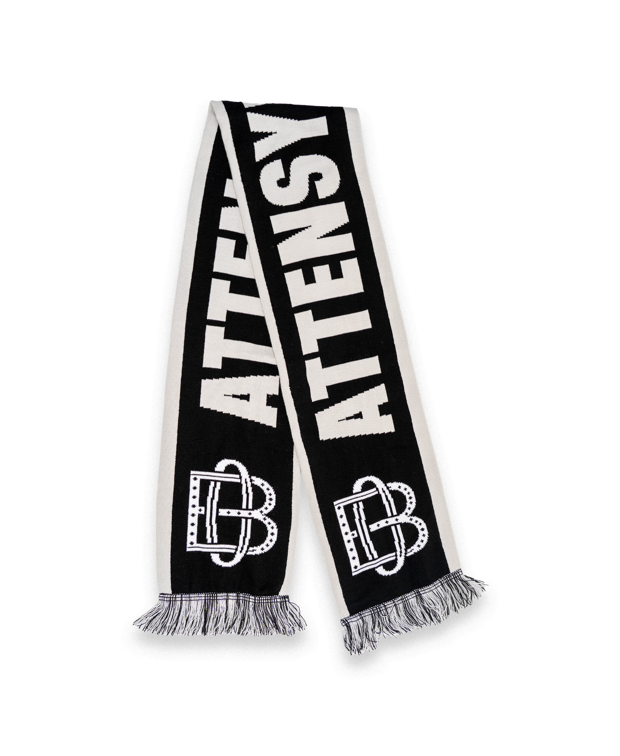ATTENSYVOGFIRS - Halstørklæde