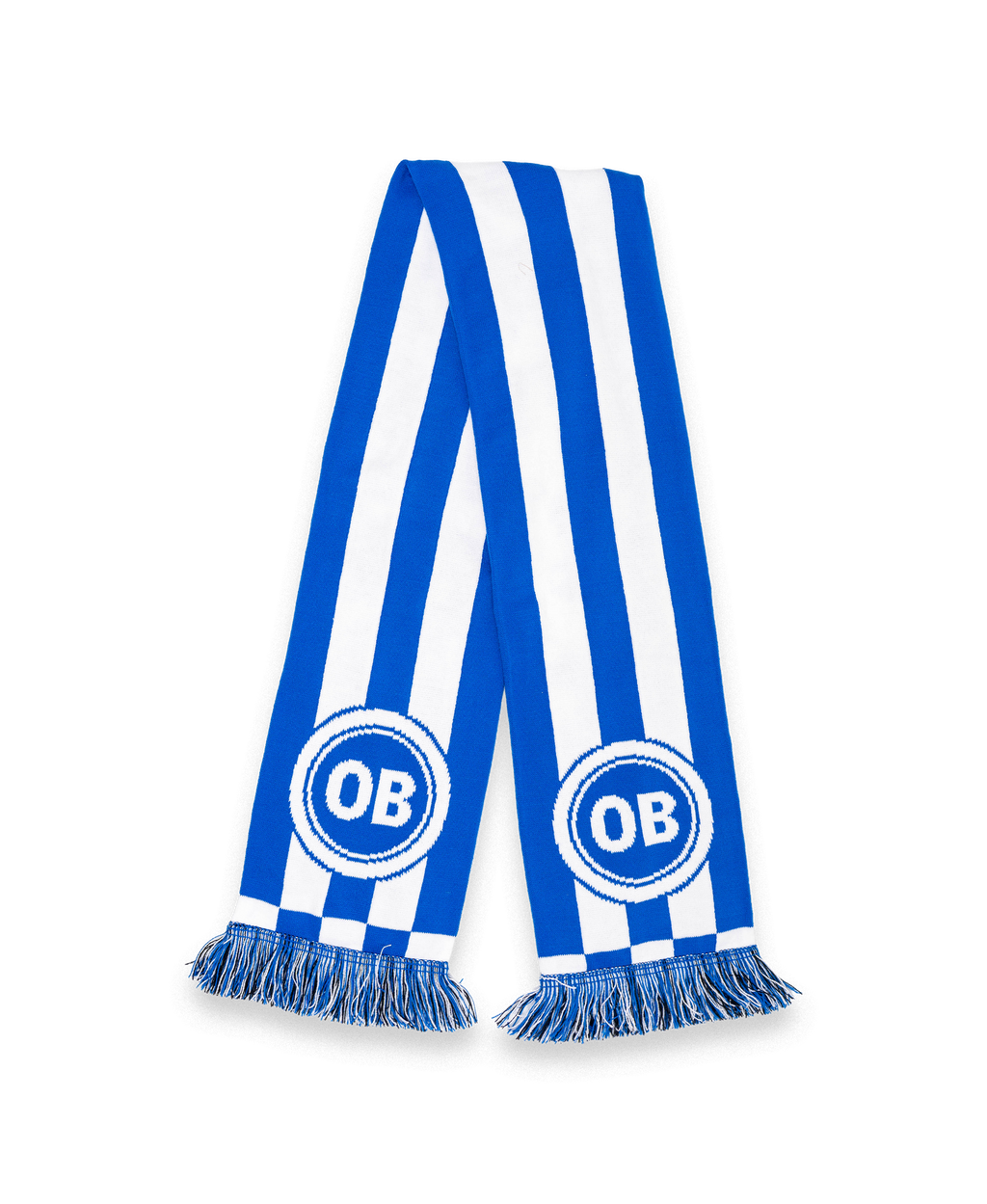 OB Retro Striber Halstørklæder