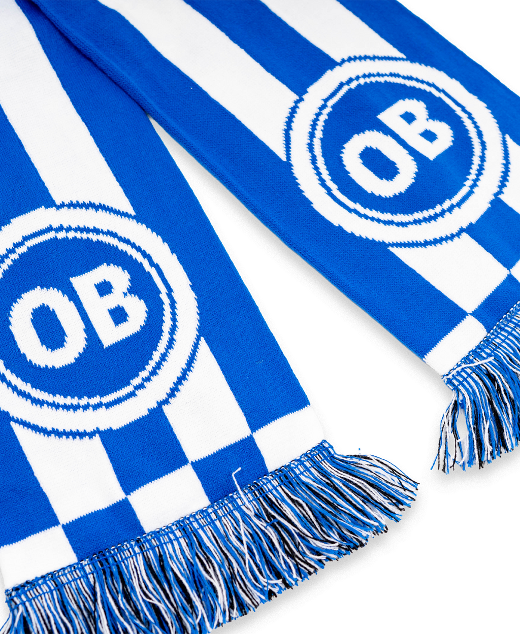 OB Retro Striber Halstørklæder