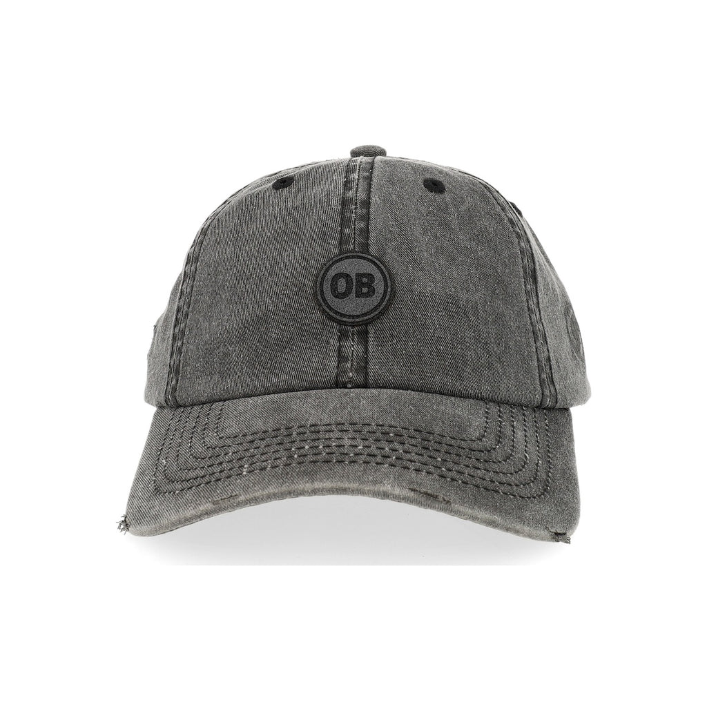 Washed Dad Cap – Black
