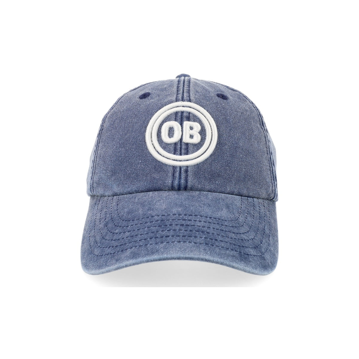 Washed Dad Cap – Denim