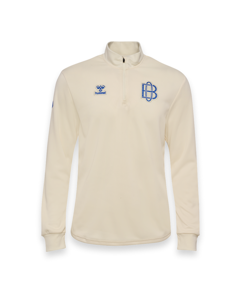 Opvarmningstrøje Half Zip 26/27