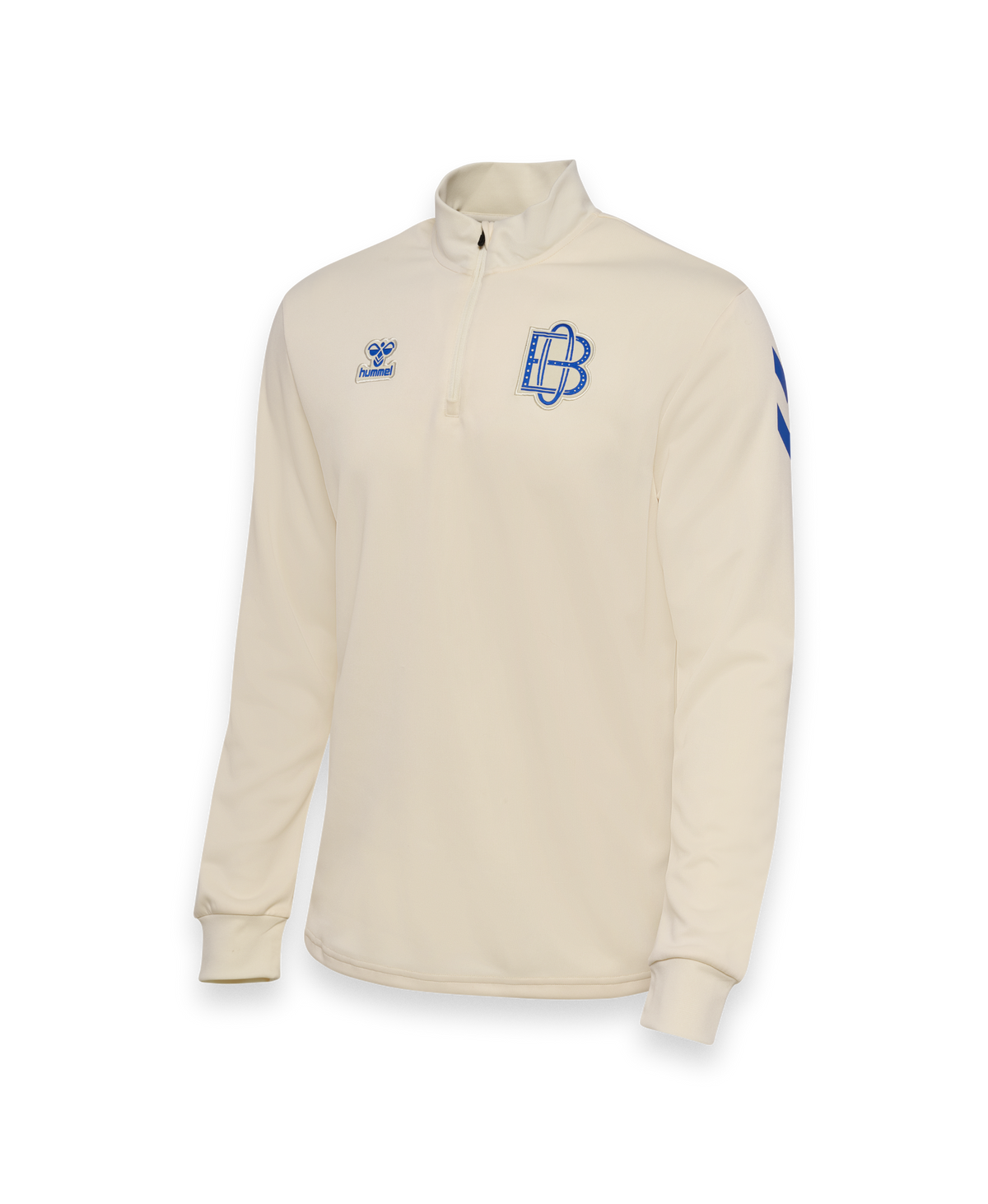 Opvarmningstrøje Half Zip 26/27 - Børn