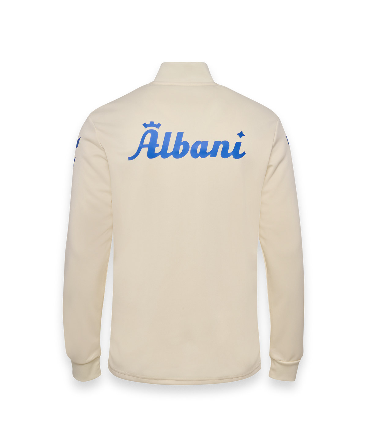 Opvarmningstrøje Half Zip 26/27 - Børn