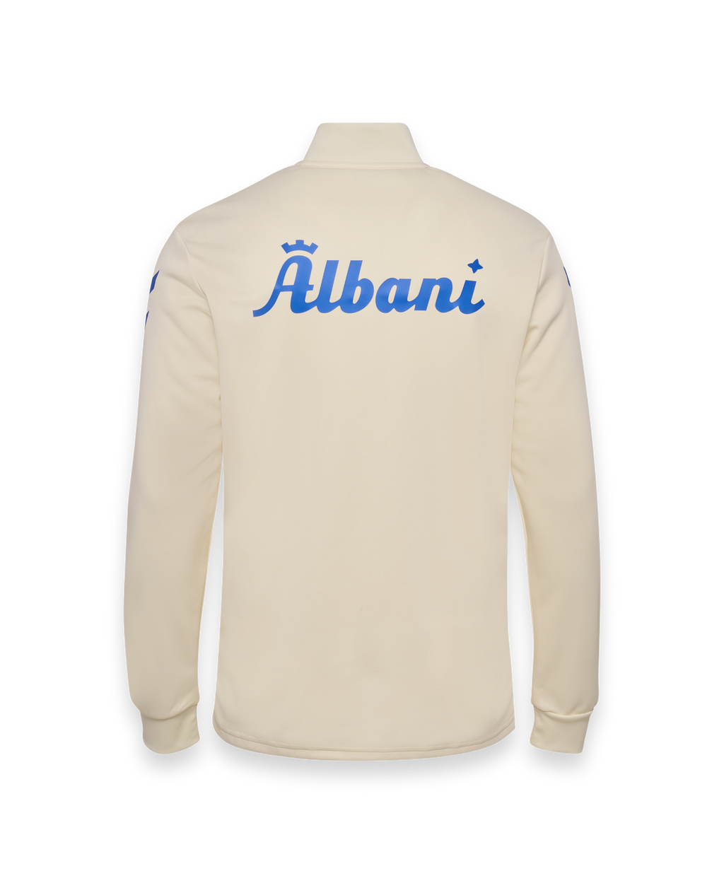 Opvarmningstrøje Half Zip 26/27