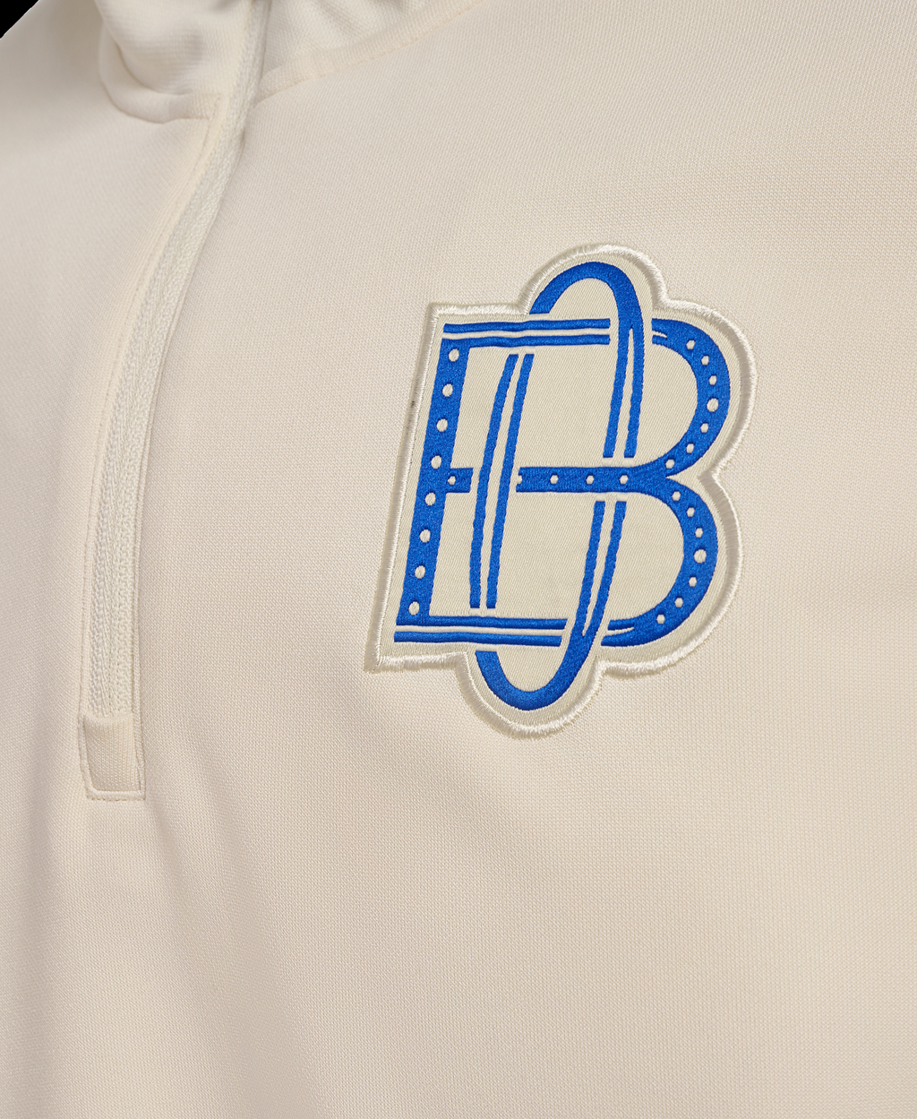 Opvarmningstrøje Half Zip 26/27 - Børn