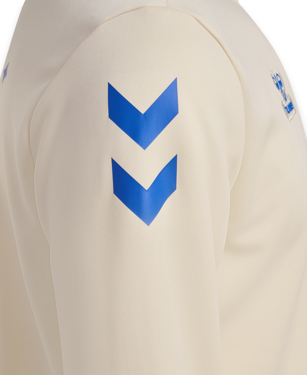 Opvarmningstrøje Half Zip 26/27 - Børn
